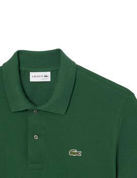 Lacoste Polo Polos Vert