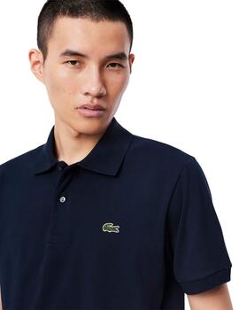 Lacoste Polo Polos Marine