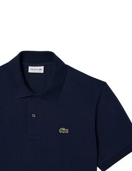 Lacoste Polo Polos Marine