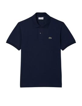 Lacoste Polo Polos Marine