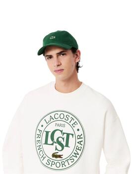 Lacoste Sudadera Sweats Farine