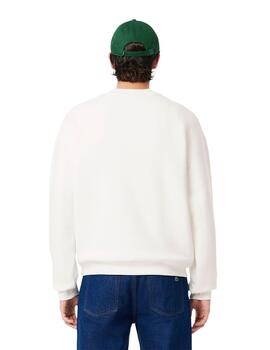 Lacoste Sudadera Sweats Farine