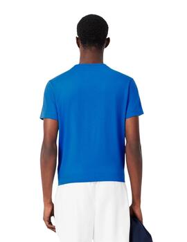 Lacoste Camiseta Tee-Shirts & Cols Roules Gitane