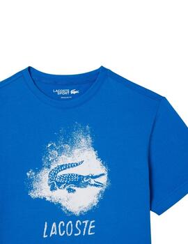 Lacoste Camiseta Tee-Shirts & Cols Roules Gitane