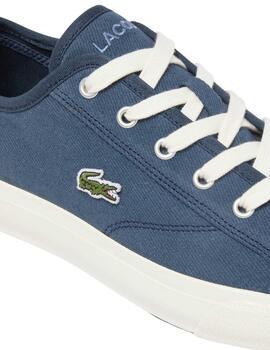 Lacoste Zapatillas Vulcanized Sneakers Nvy/Off Wht