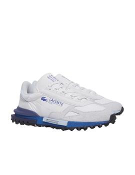 Lacoste Zapatillas Athleisure Sneakers Wht/Lt Blu