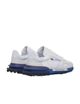 Lacoste Zapatillas Athleisure Sneakers Wht/Lt Blu