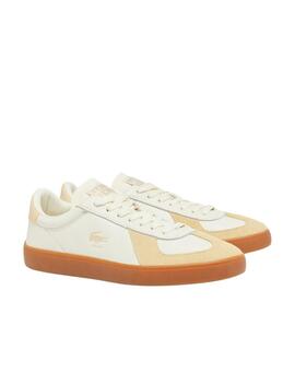 Lacoste Zapatillas Court Sneakers Lt Ylw/Gum