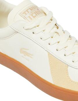 Lacoste Zapatillas Court Sneakers Lt Ylw/Gum