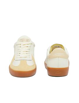 Lacoste Zapatillas Court Sneakers Lt Ylw/Gum