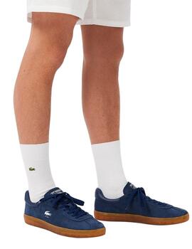 Lacoste Zapatillas Court Sneakers Nvy/Gum