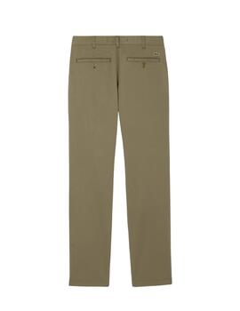 Lacoste Pantalón Pantalons Kaki