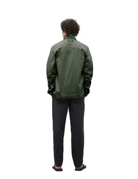 Ecoalf Saharaalf Jacket Man Olive