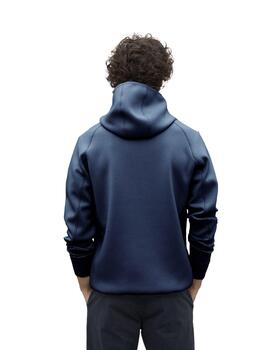 Ecoalf Dashenalf Sweatshirt Man Deep Navy