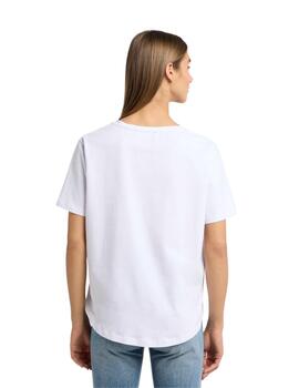 Frieda T-Shirt All White