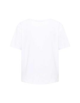 Frieda T-Shirt All White