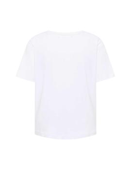 Frieda T-Shirt All White