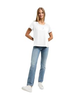 Frieda T-Shirt All White