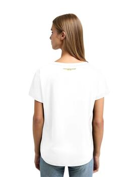 Frieda T-Shirt All White