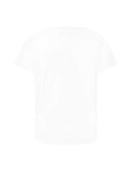 Frieda T-Shirt All White