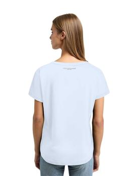 Frieda T-Shirt Bay Blue