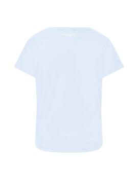 Frieda T-Shirt Bay Blue