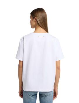 Frieda T-Shirt All White