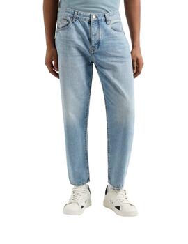 Armani 5 Pockets Pant Blue Denim