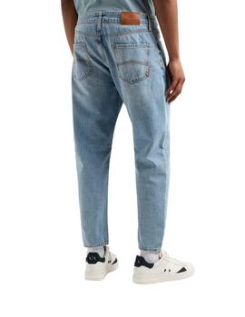 Armani 5 Pockets Pant Blue Denim