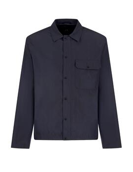 Armani Shirt Deep Navy