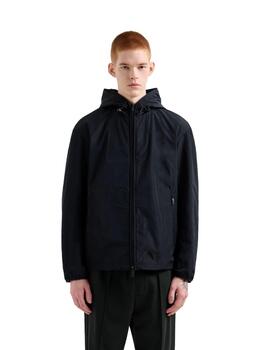 Armani Blouson Jacket Deep Navy