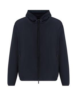 Armani Blouson Jacket Deep Navy