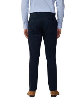 Hackett Trousers Navy Blazer