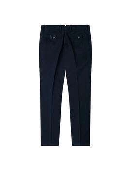 Hackett Trousers Navy Blazer