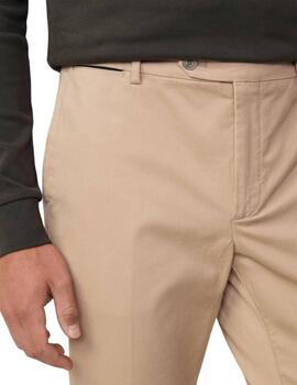 Hackett Trousers Oat