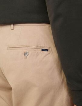 Hackett Trousers Oat