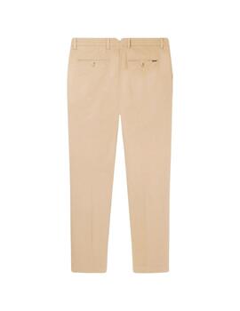 Hackett Trousers Oat