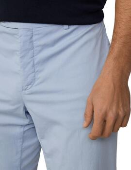 Hackett Trousers Spa Blue