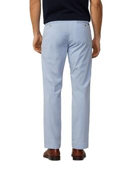 Hackett Trousers Spa Blue