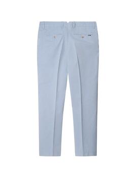 Hackett Trousers Spa Blue