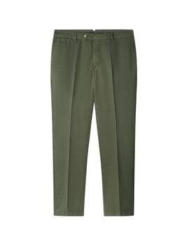 Hackett Trousers Thyme Green