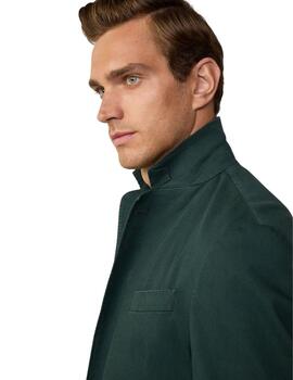 Hackett Jackets Green