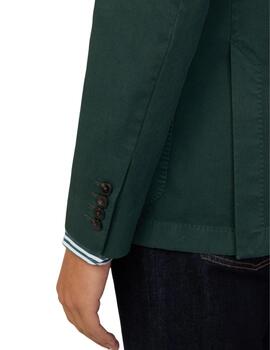 Hackett Jackets Green