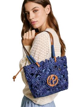 Pepe Jeans Bolso Gina Sunrise Navy