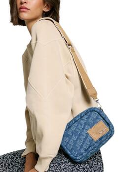 Pepe Jeans Bolso Brianae Denim Denim