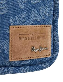 Pepe Jeans Bolso Brianae Denim Denim