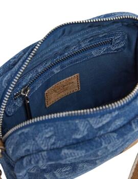 Pepe Jeans Bolso Brianae Denim Denim