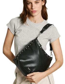 Pepe Jeans Bolso Cassidy Mai Black