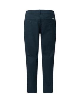 Pepe Jeans  Slim Chino Poplin Dulwich Blue