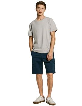 Pepe Jeans  Seasonal Cargo Short Dulwich Blue